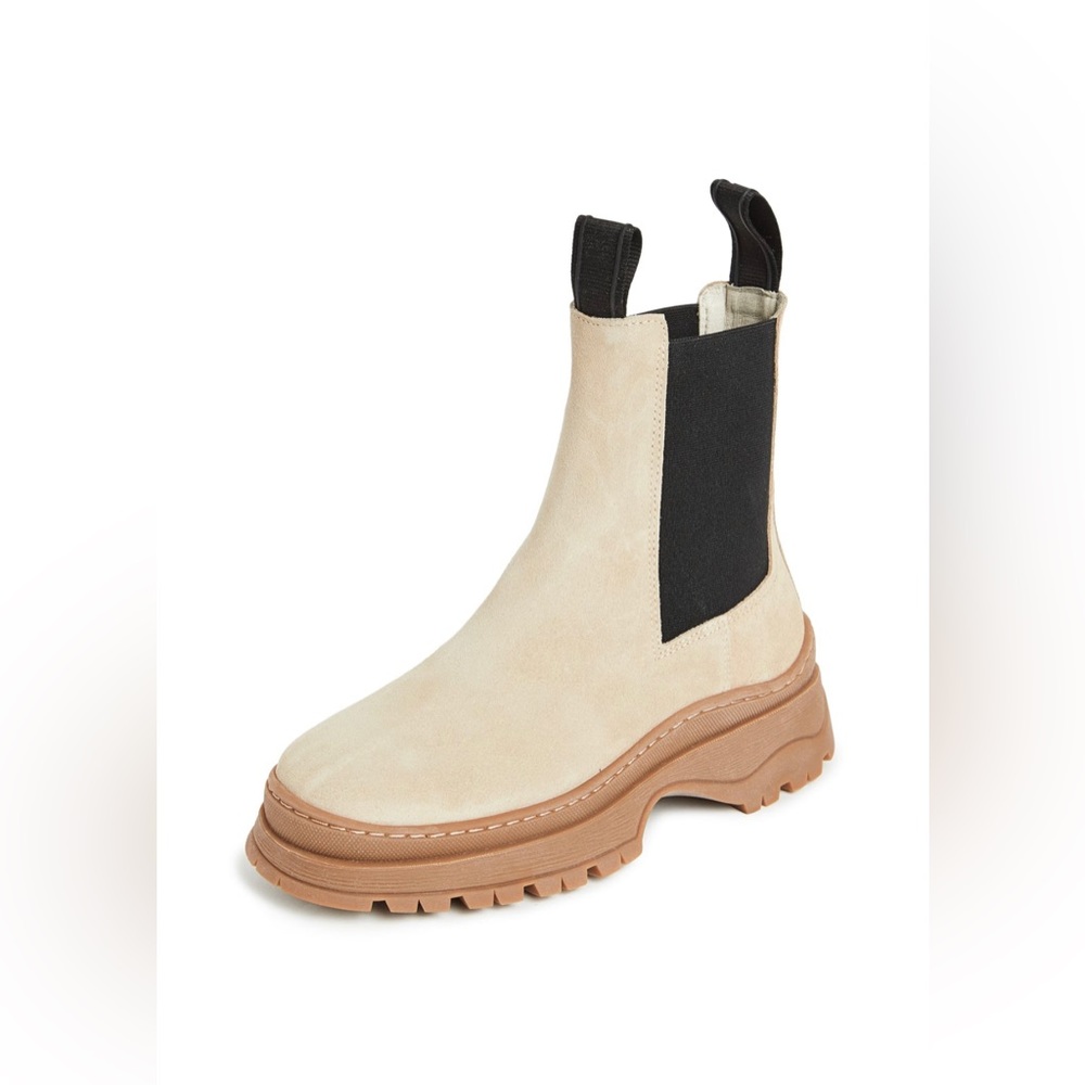 LAST Chelsea Boot